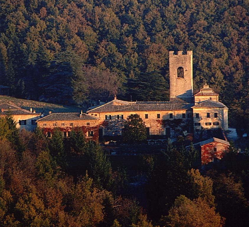 Badia A Coltibuono Wine Resort & Spa Gaiole in Chianti Exterior photo